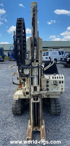 2002 Built Geoprobe Soil Sample Drilling Rig for Sale